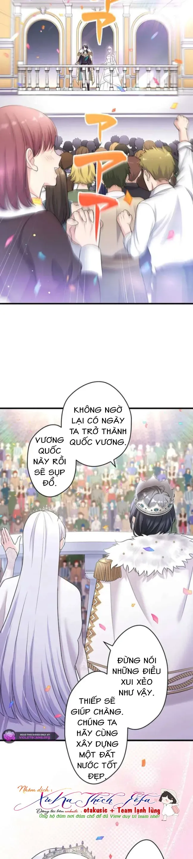 Tiểu Thư Út Tái Sinh Chapter 64 - Trang 15