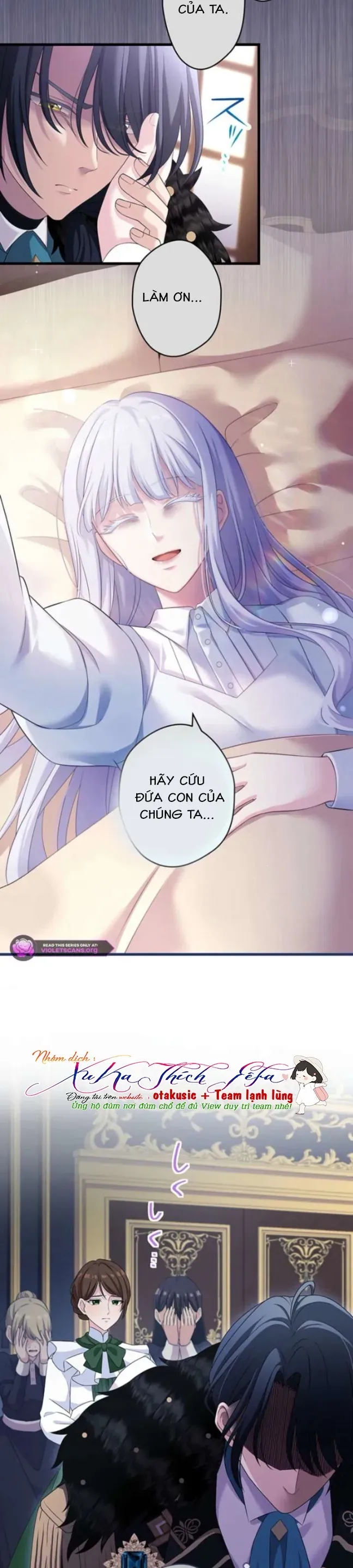 Tiểu Thư Út Tái Sinh Chapter 64 - Trang 19