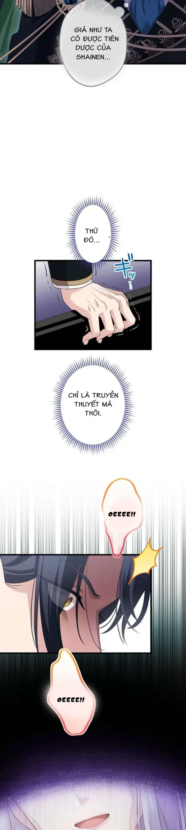 Tiểu Thư Út Tái Sinh Chapter 64 - Trang 20
