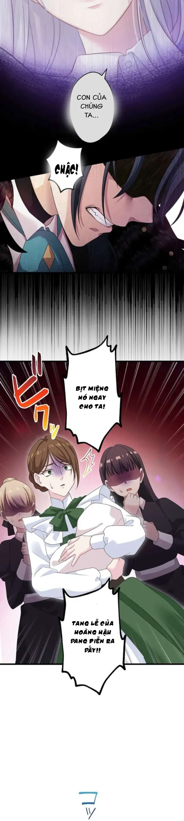 Tiểu Thư Út Tái Sinh Chapter 64 - Trang 21
