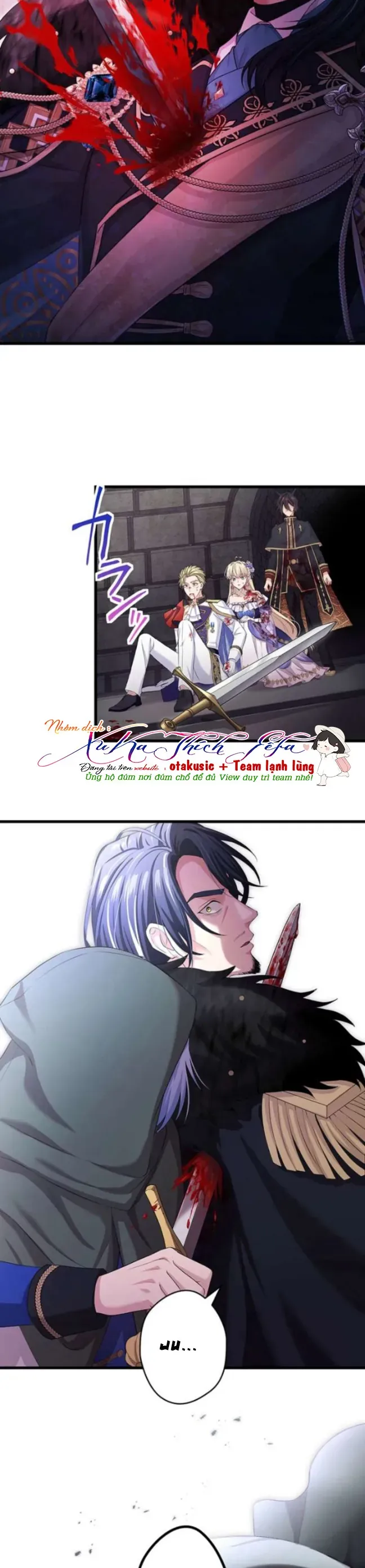Tiểu Thư Út Tái Sinh Chapter 64 - Trang 3
