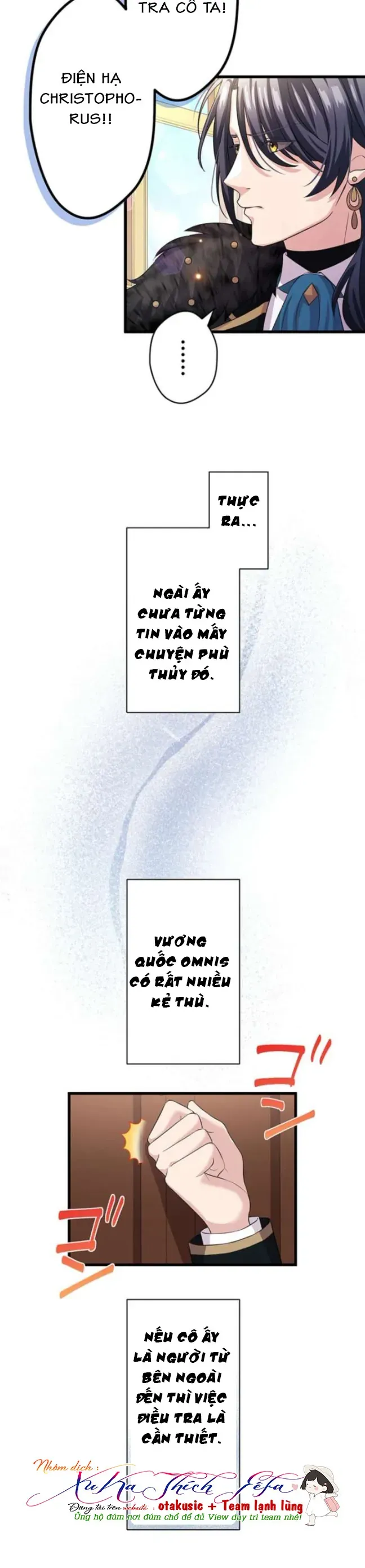 Tiểu Thư Út Tái Sinh Chapter 64 - Trang 7