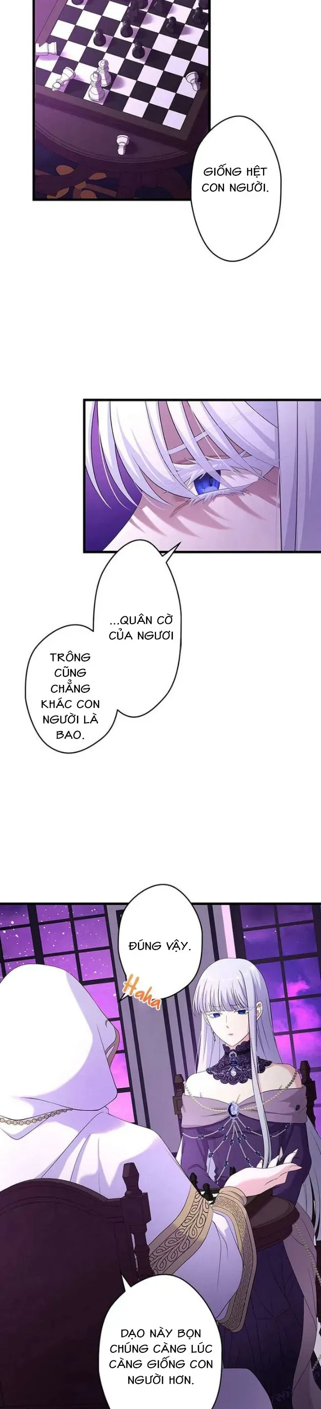 Tiểu Thư Út Tái Sinh Chapter 67 - Trang 11