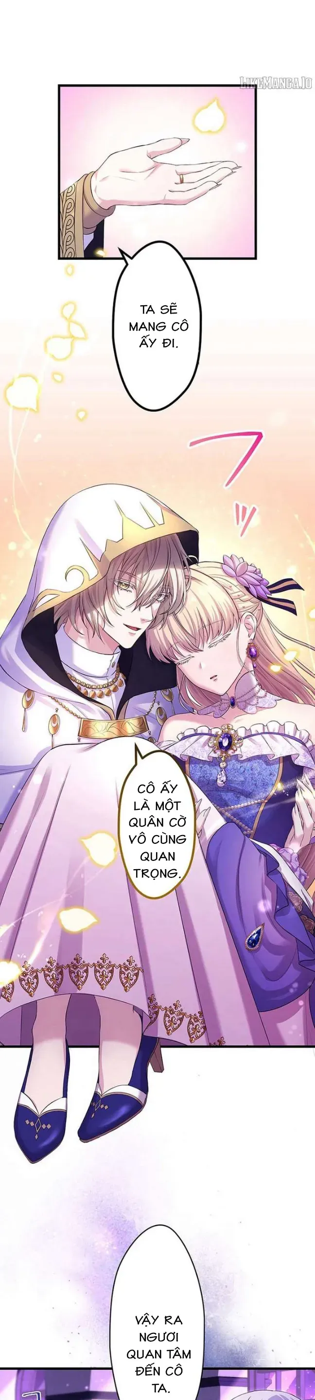 Tiểu Thư Út Tái Sinh Chapter 67 - Trang 15