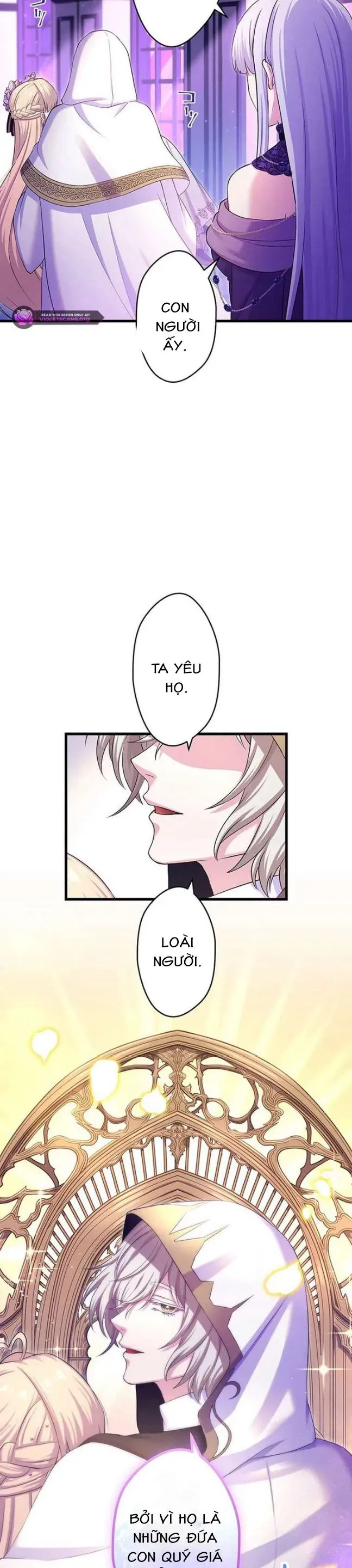Tiểu Thư Út Tái Sinh Chapter 67 - Trang 16