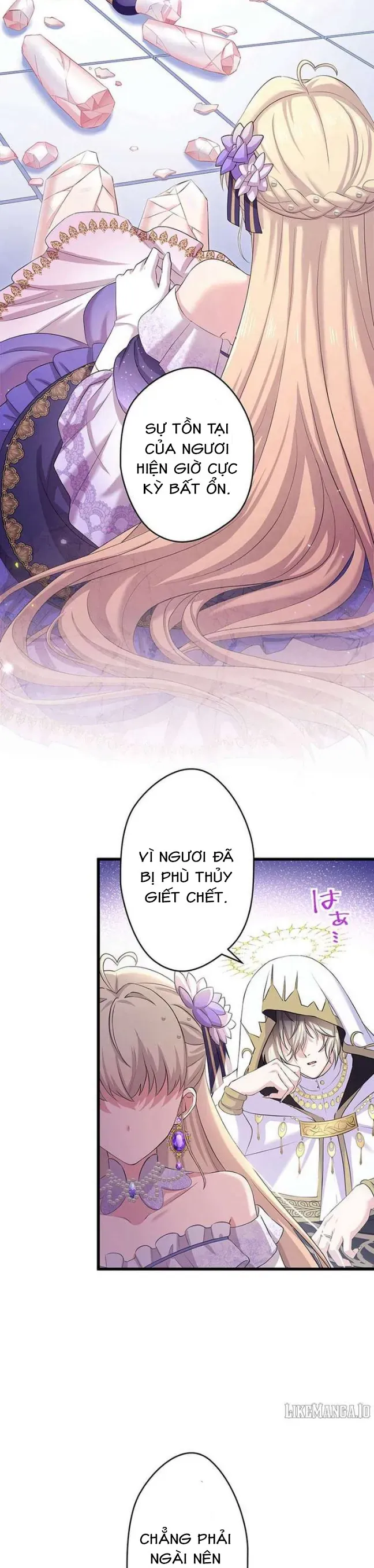 Tiểu Thư Út Tái Sinh Chapter 67 - Trang 25
