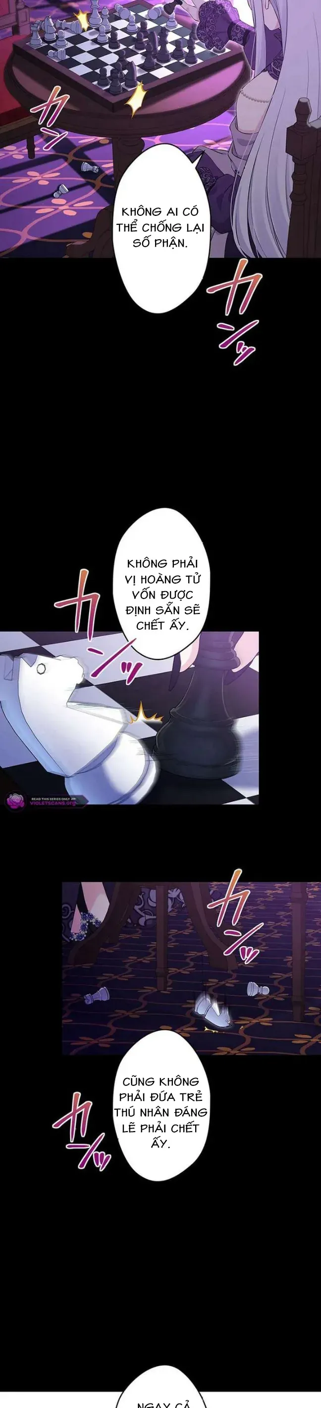 Tiểu Thư Út Tái Sinh Chapter 67 - Trang 7