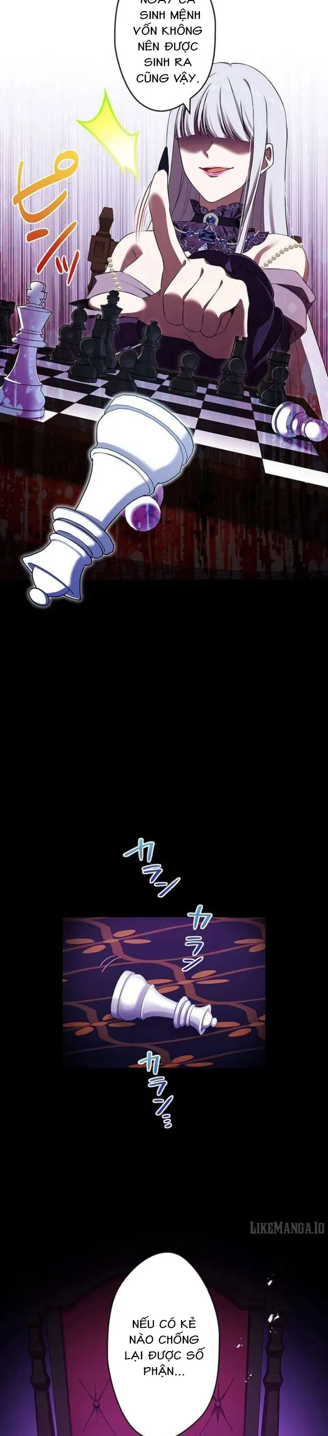Tiểu Thư Út Tái Sinh Chapter 67 - Trang 8