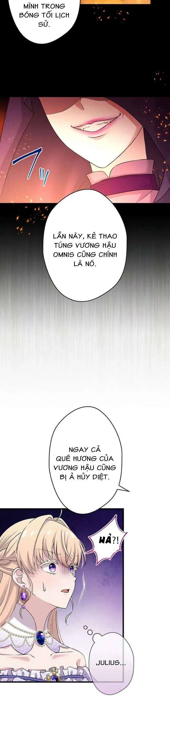 Tiểu Thư Út Tái Sinh Chapter 68 - Trang 10