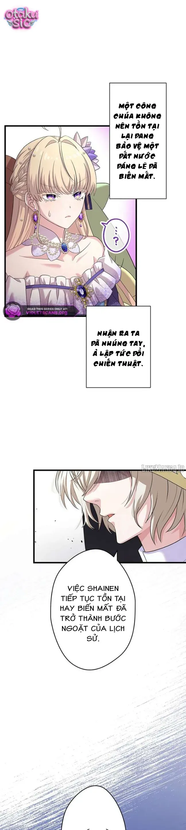 Tiểu Thư Út Tái Sinh Chapter 68 - Trang 12