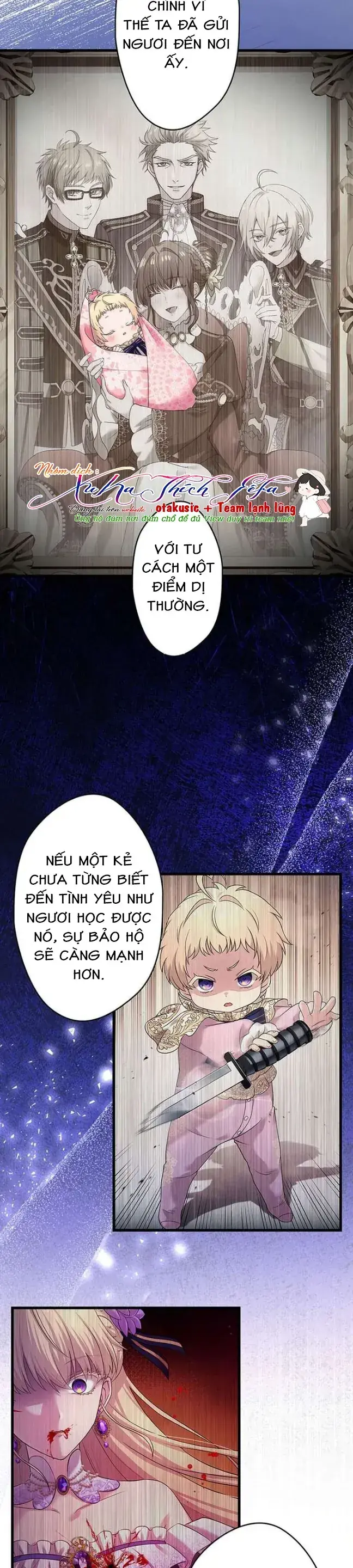 Tiểu Thư Út Tái Sinh Chapter 68 - Trang 13