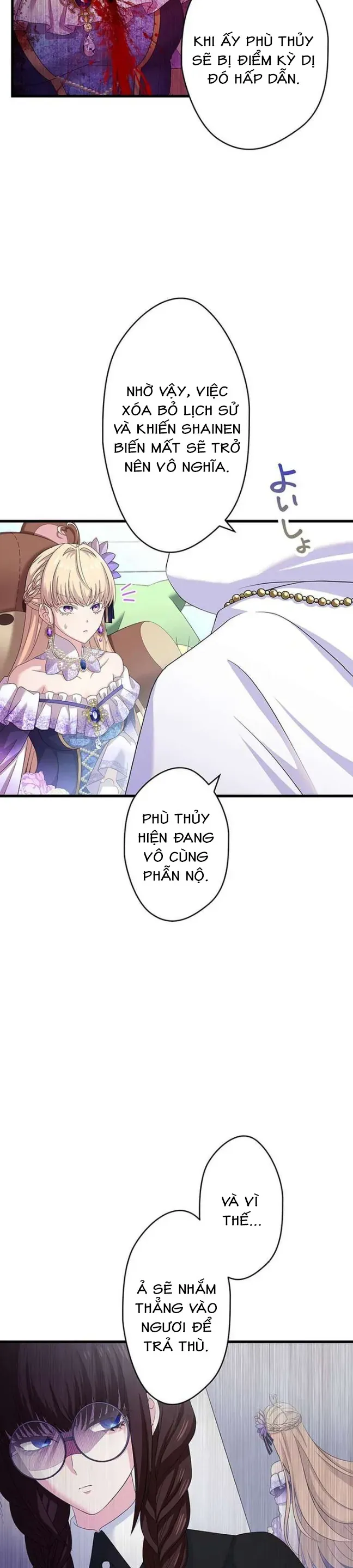 Tiểu Thư Út Tái Sinh Chapter 68 - Trang 14