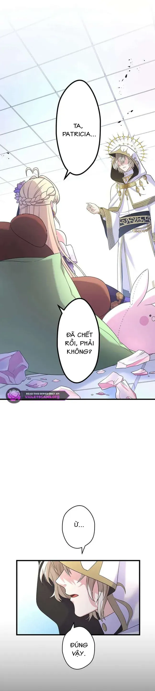Tiểu Thư Út Tái Sinh Chapter 68 - Trang 17