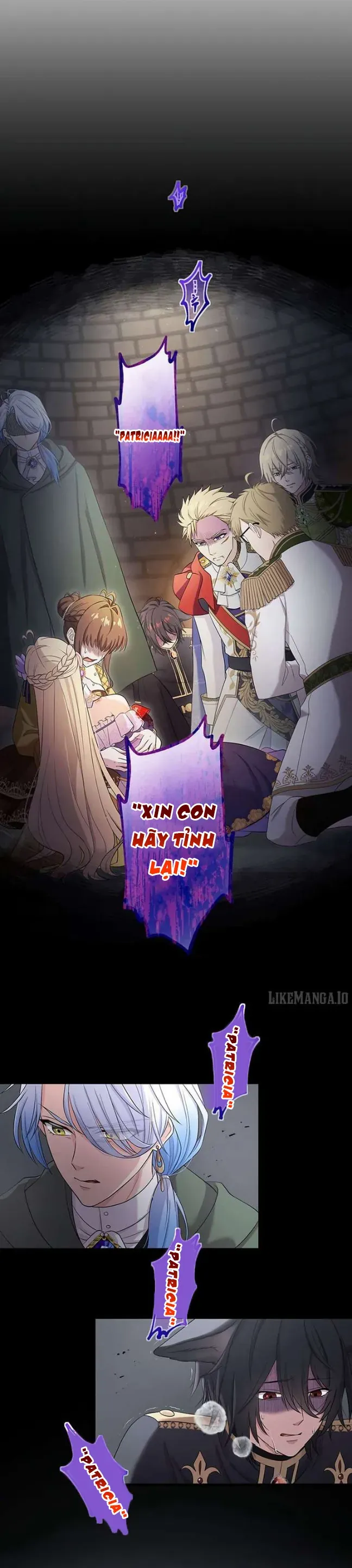 Tiểu Thư Út Tái Sinh Chapter 68 - Trang 18