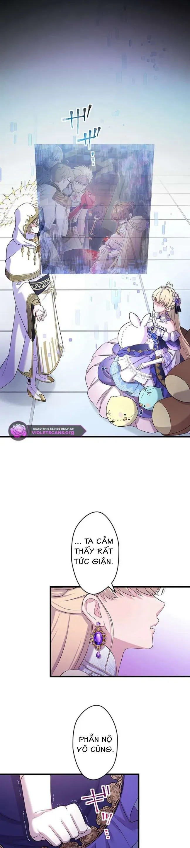 Tiểu Thư Út Tái Sinh Chapter 68 - Trang 19