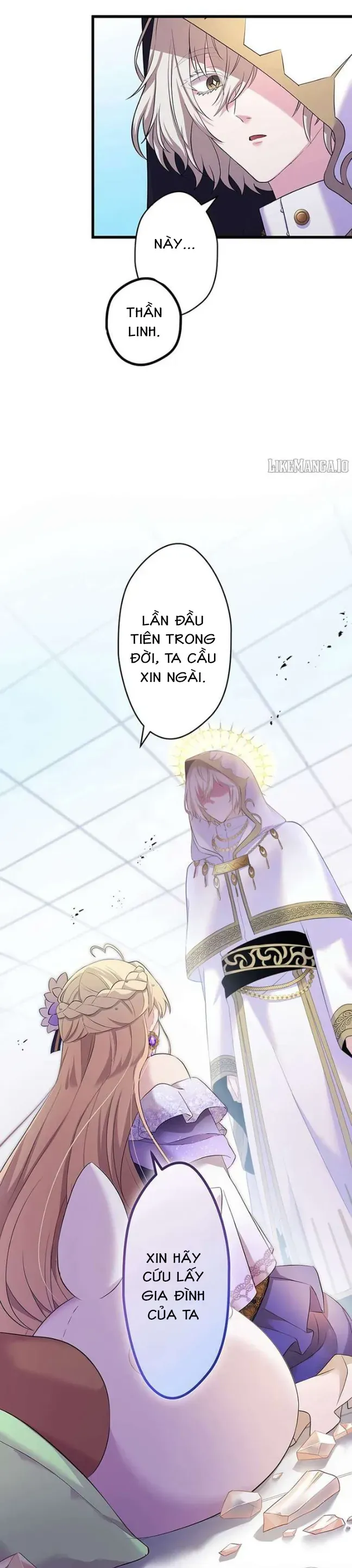 Tiểu Thư Út Tái Sinh Chapter 68 - Trang 21