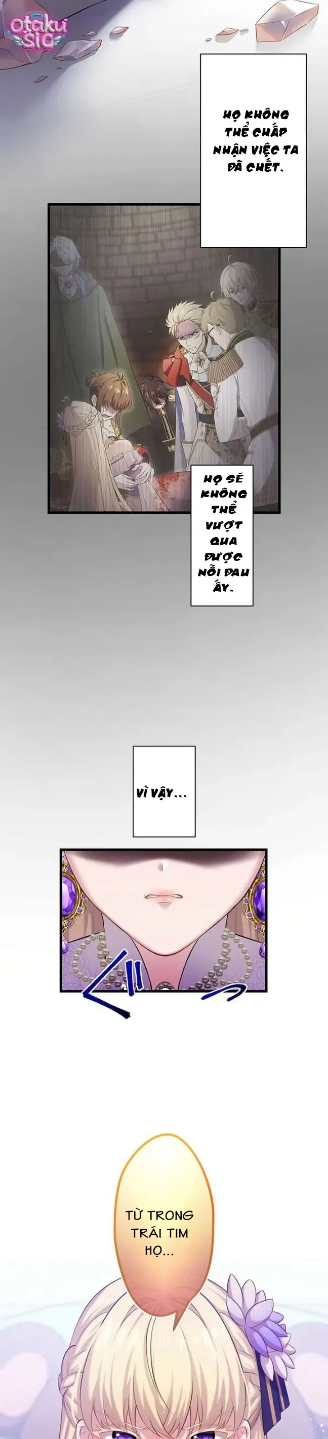 Tiểu Thư Út Tái Sinh Chapter 68 - Trang 22