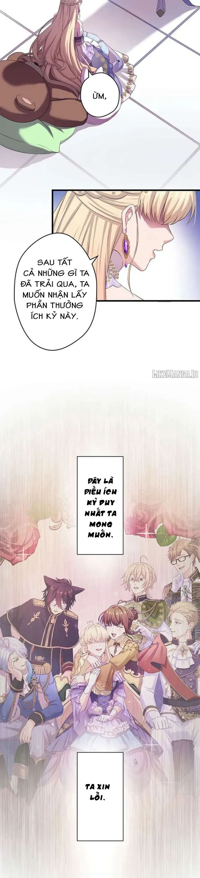 Tiểu Thư Út Tái Sinh Chapter 68 - Trang 24