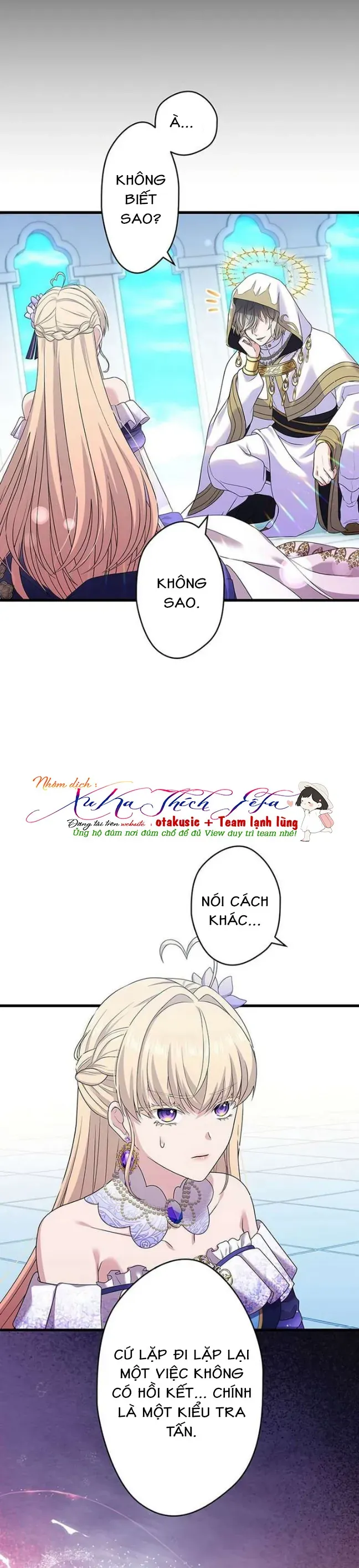 Tiểu Thư Út Tái Sinh Chapter 68 - Trang 3