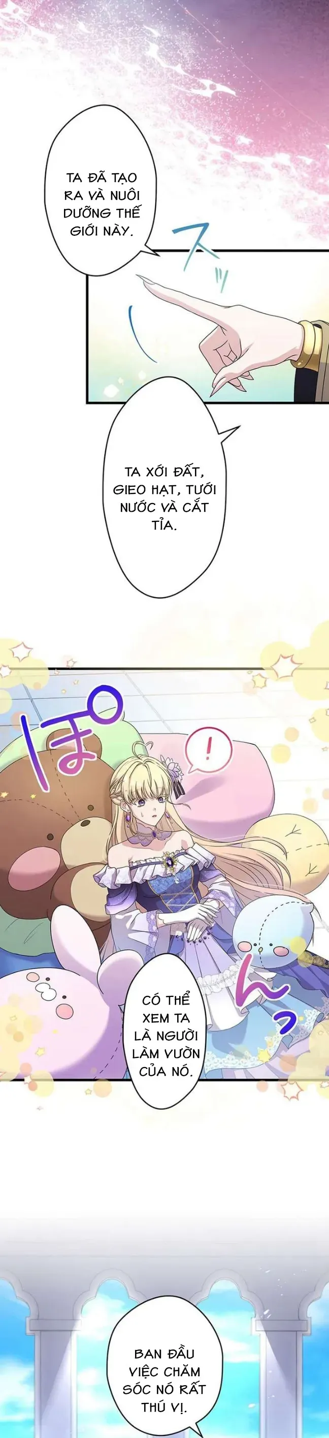 Tiểu Thư Út Tái Sinh Chapter 68 - Trang 4