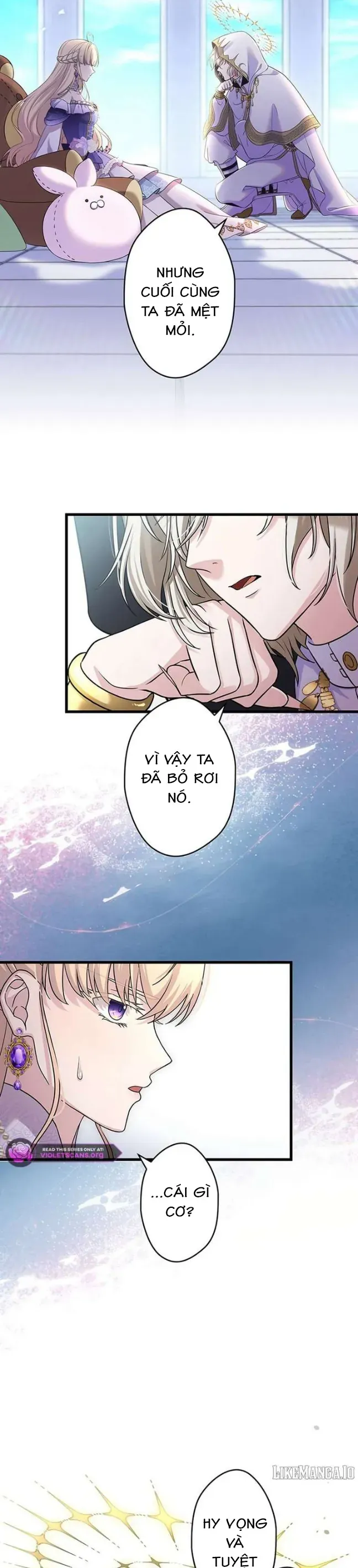 Tiểu Thư Út Tái Sinh Chapter 68 - Trang 5