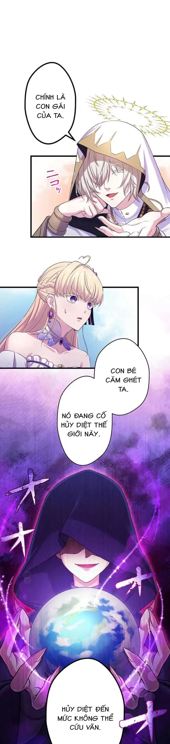 Tiểu Thư Út Tái Sinh Chapter 68 - Trang 7
