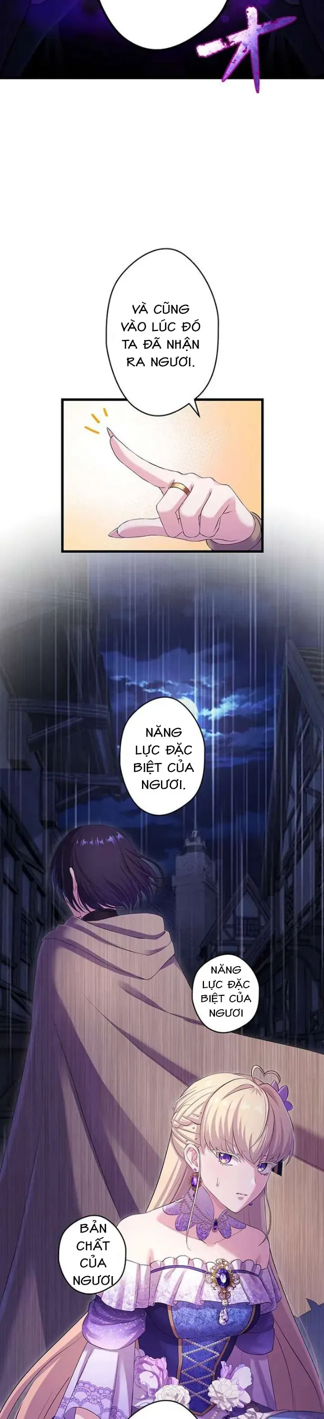 Tiểu Thư Út Tái Sinh Chapter 68 - Trang 8