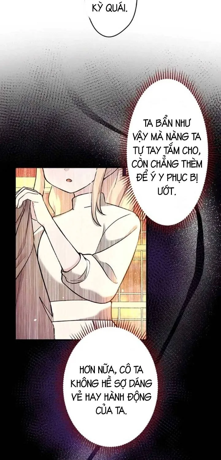 Tiểu Thư Út Tái Sinh Chapter 7 - Trang 24