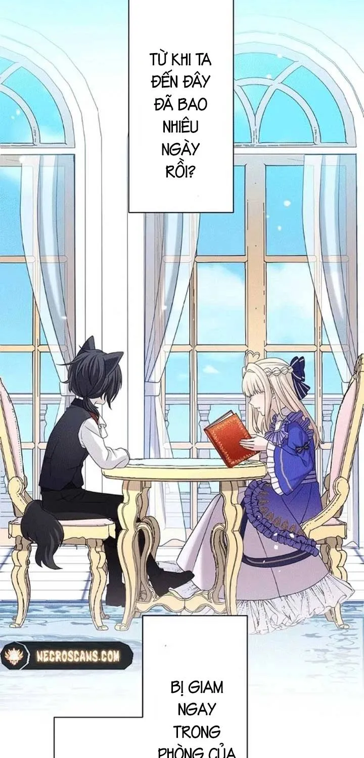 Tiểu Thư Út Tái Sinh Chapter 7 - Trang 34