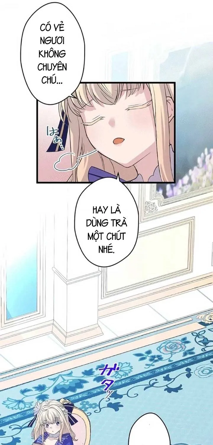 Tiểu Thư Út Tái Sinh Chapter 7 - Trang 37