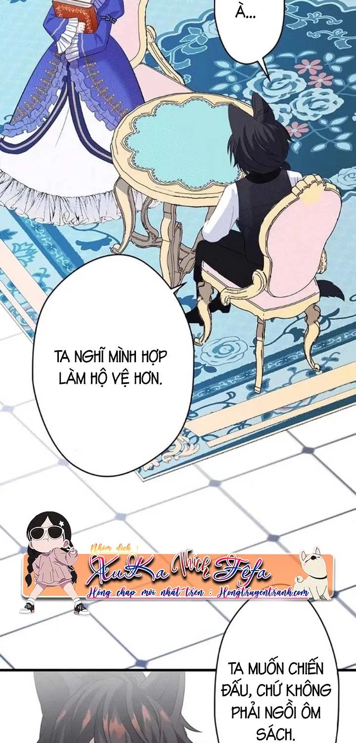 Tiểu Thư Út Tái Sinh Chapter 7 - Trang 38