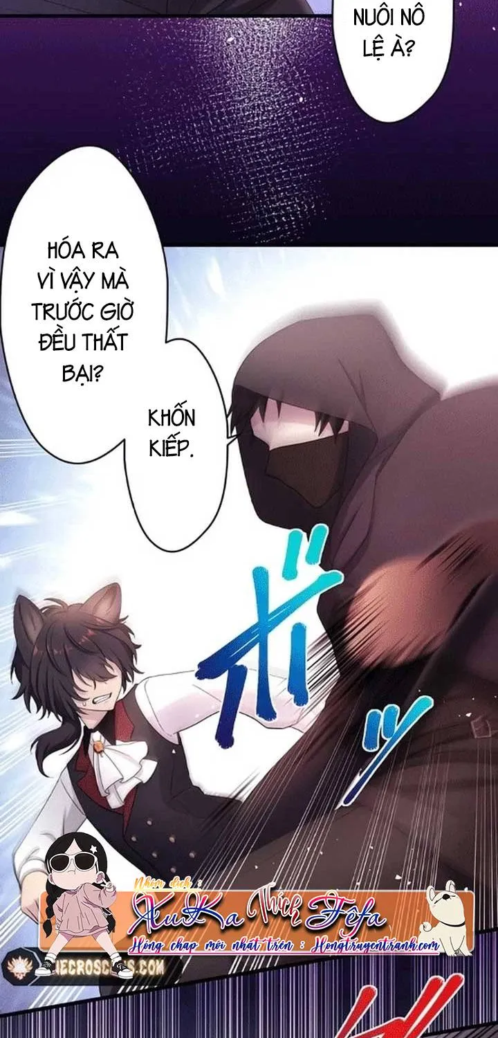 Tiểu Thư Út Tái Sinh Chapter 7 - Trang 46