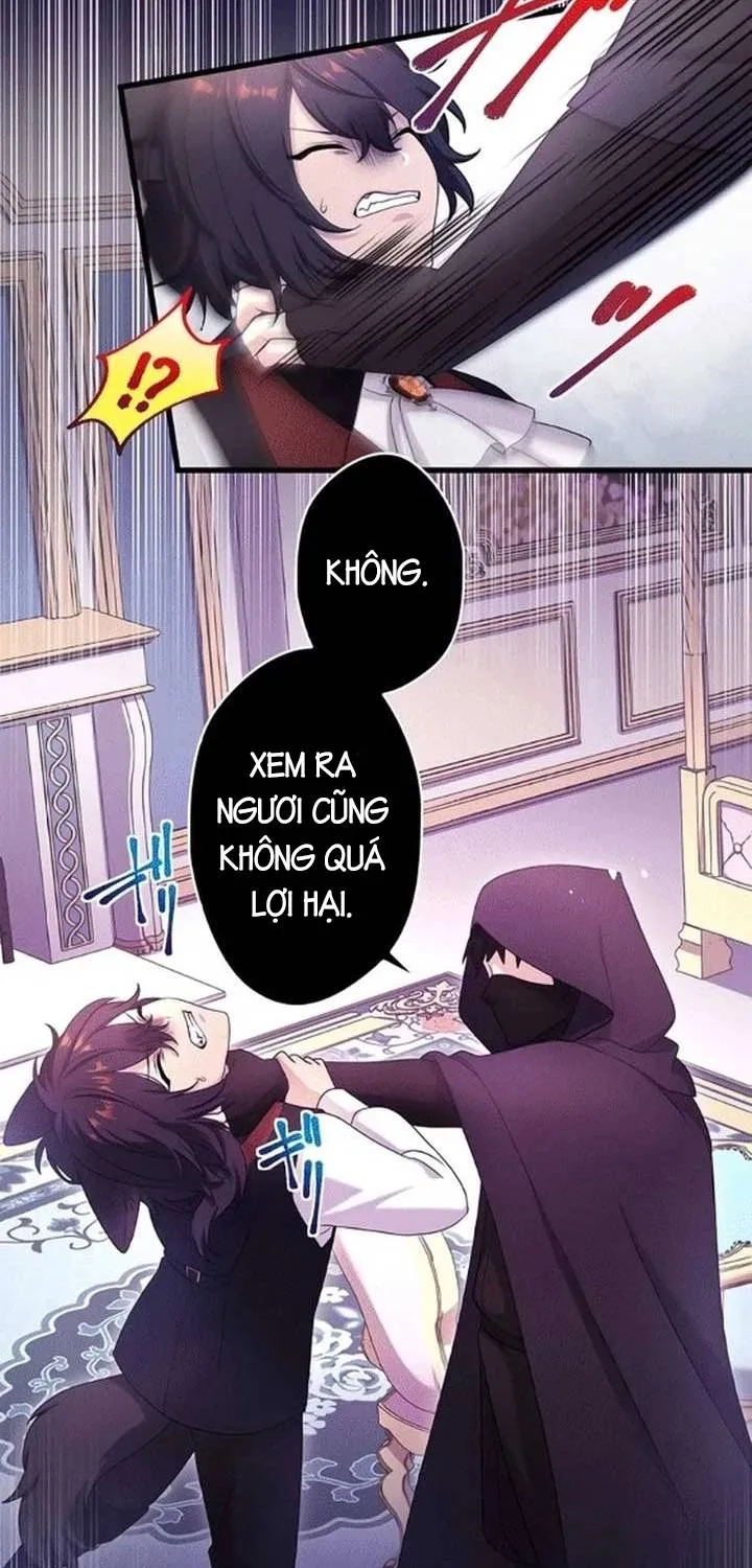 Tiểu Thư Út Tái Sinh Chapter 7 - Trang 47