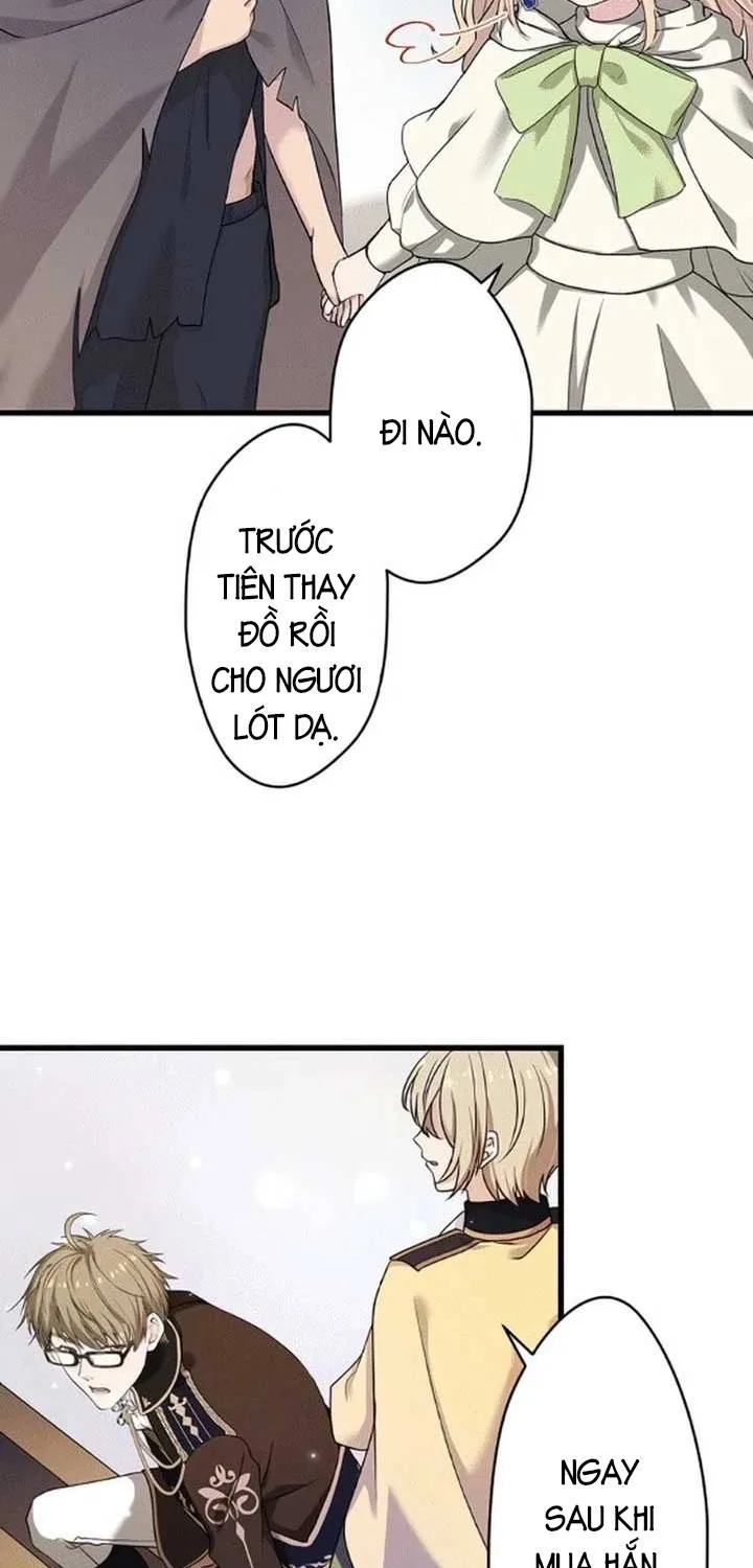 Tiểu Thư Út Tái Sinh Chapter 7 - Trang 8