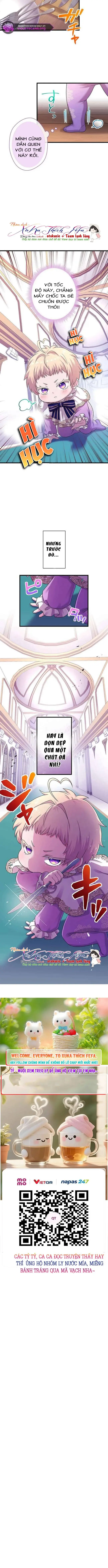 Tiểu Thư Út Tái Sinh Chapter 72 - Trang 4