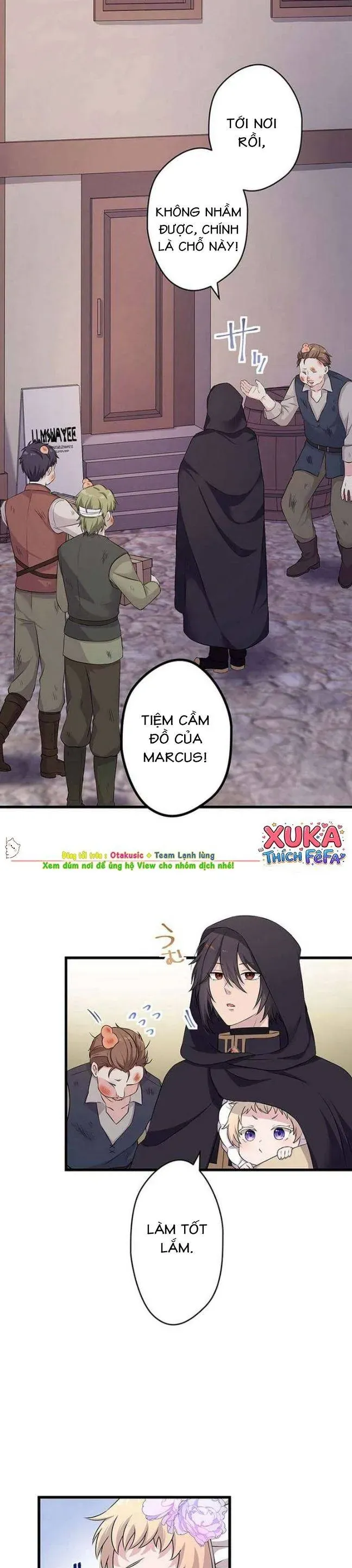 Tiểu Thư Út Tái Sinh Chapter 79 - Trang 15