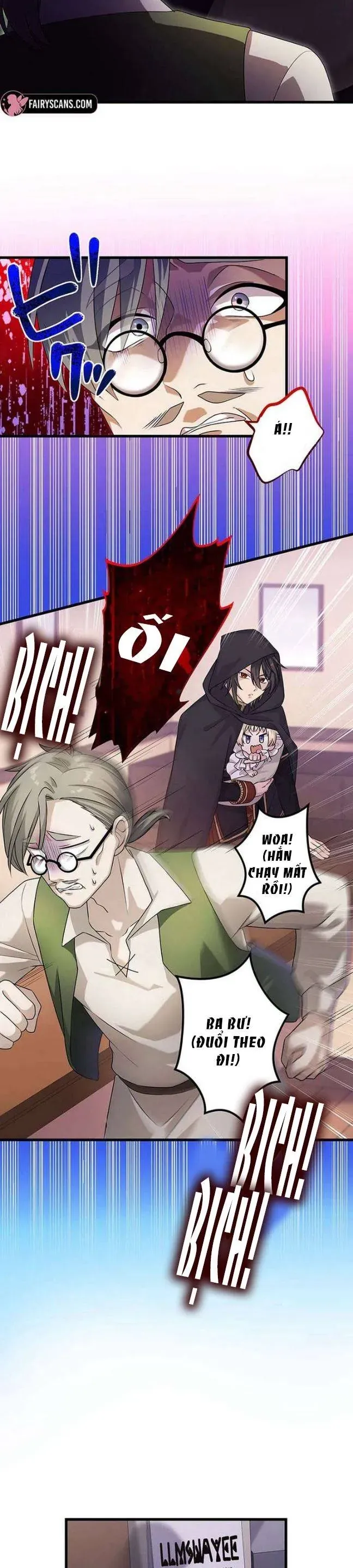Tiểu Thư Út Tái Sinh Chapter 79 - Trang 18