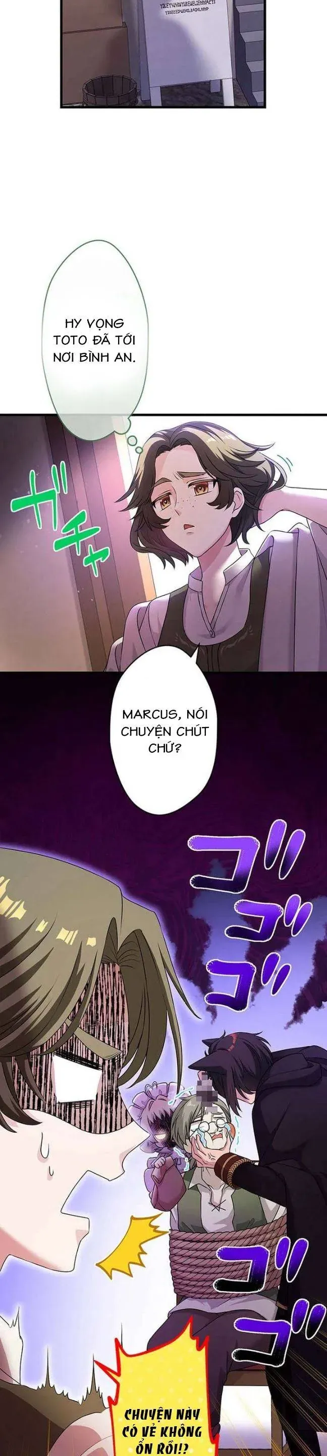 Tiểu Thư Út Tái Sinh Chapter 79 - Trang 19