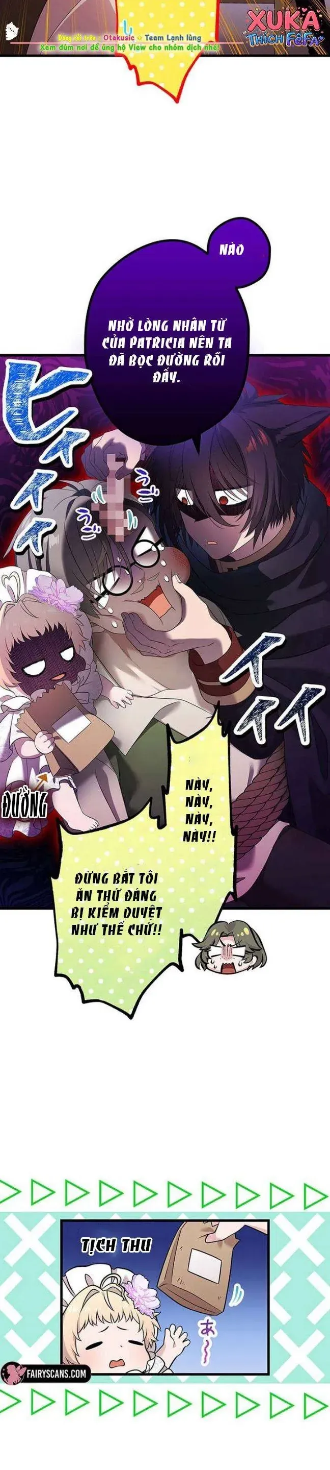 Tiểu Thư Út Tái Sinh Chapter 79 - Trang 20