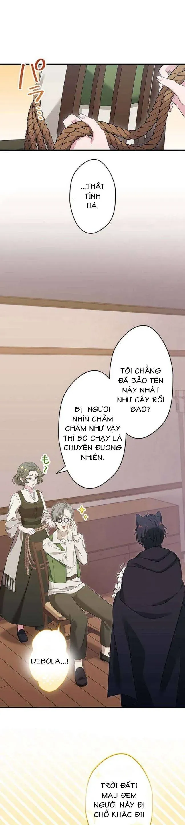 Tiểu Thư Út Tái Sinh Chapter 79 - Trang 21