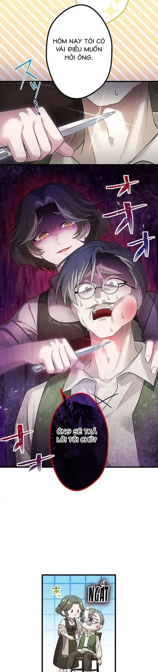 Tiểu Thư Út Tái Sinh Chapter 79 - Trang 22