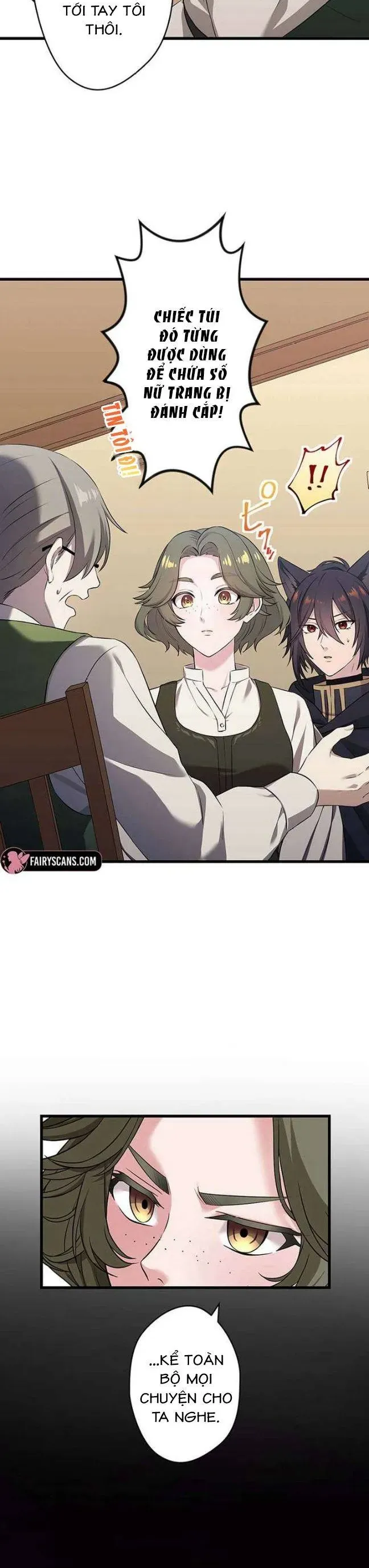 Tiểu Thư Út Tái Sinh Chapter 79 - Trang 24