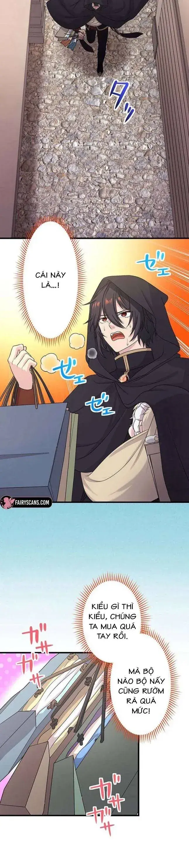 Tiểu Thư Út Tái Sinh Chapter 79 - Trang 3
