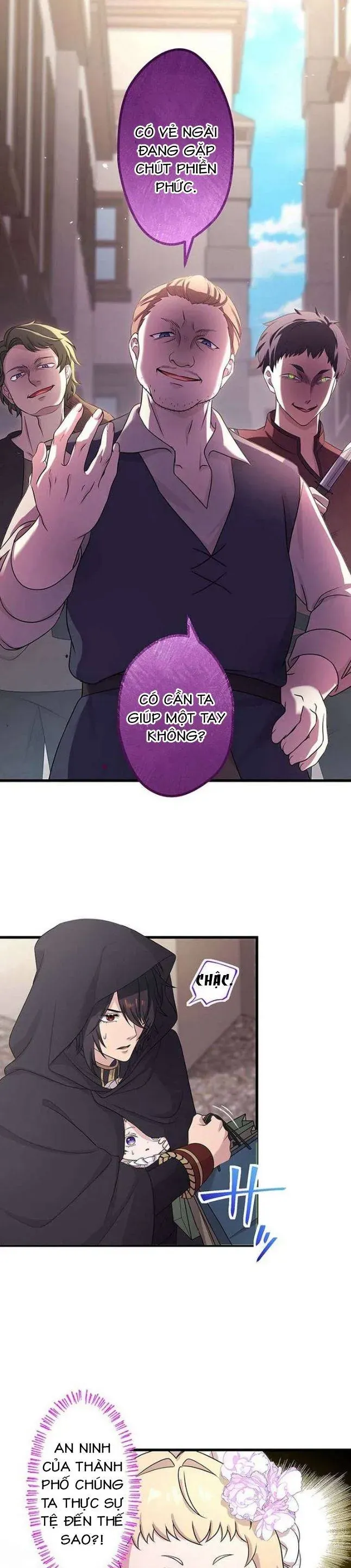 Tiểu Thư Út Tái Sinh Chapter 79 - Trang 5