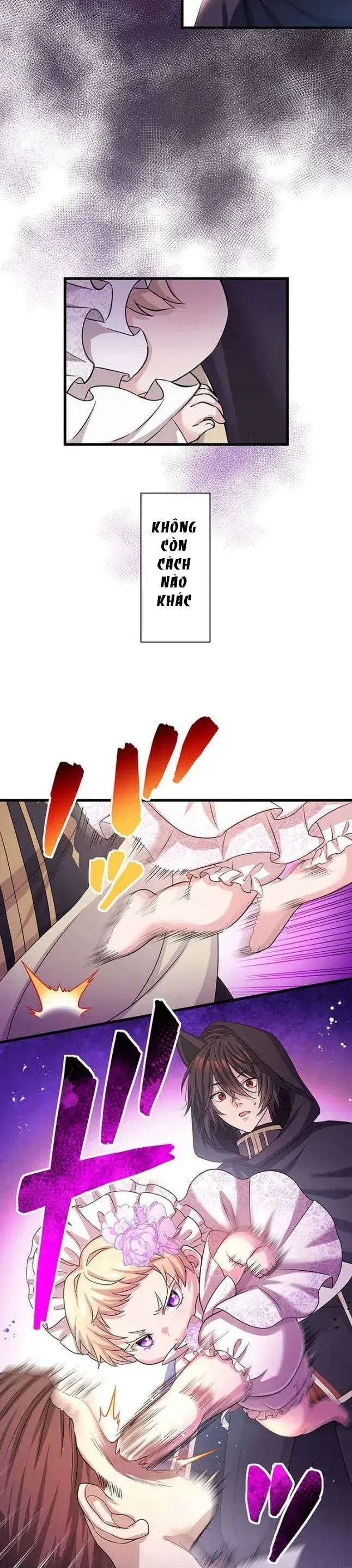 Tiểu Thư Út Tái Sinh Chapter 79 - Trang 7