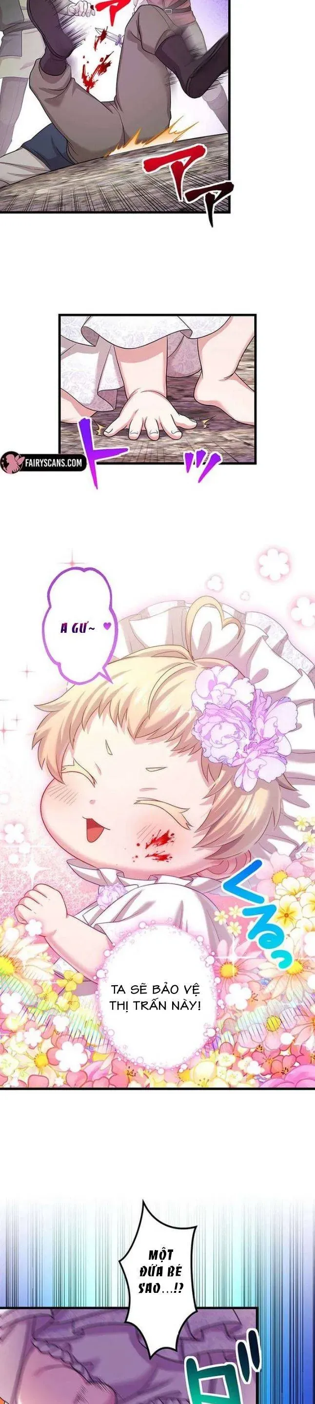 Tiểu Thư Út Tái Sinh Chapter 79 - Trang 9
