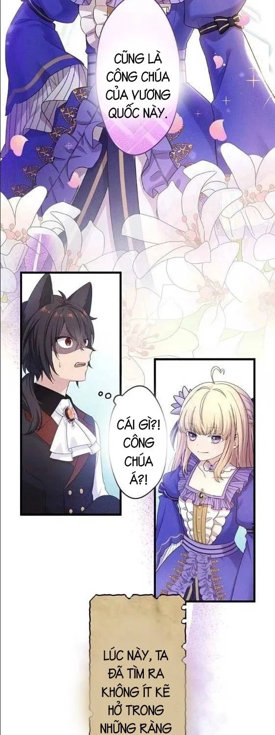 Tiểu Thư Út Tái Sinh Chapter 8 - Trang 10