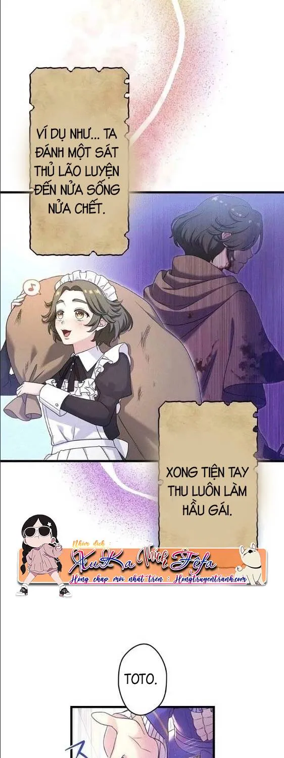 Tiểu Thư Út Tái Sinh Chapter 8 - Trang 12