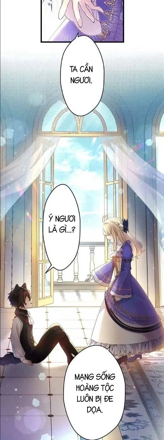 Tiểu Thư Út Tái Sinh Chapter 8 - Trang 13