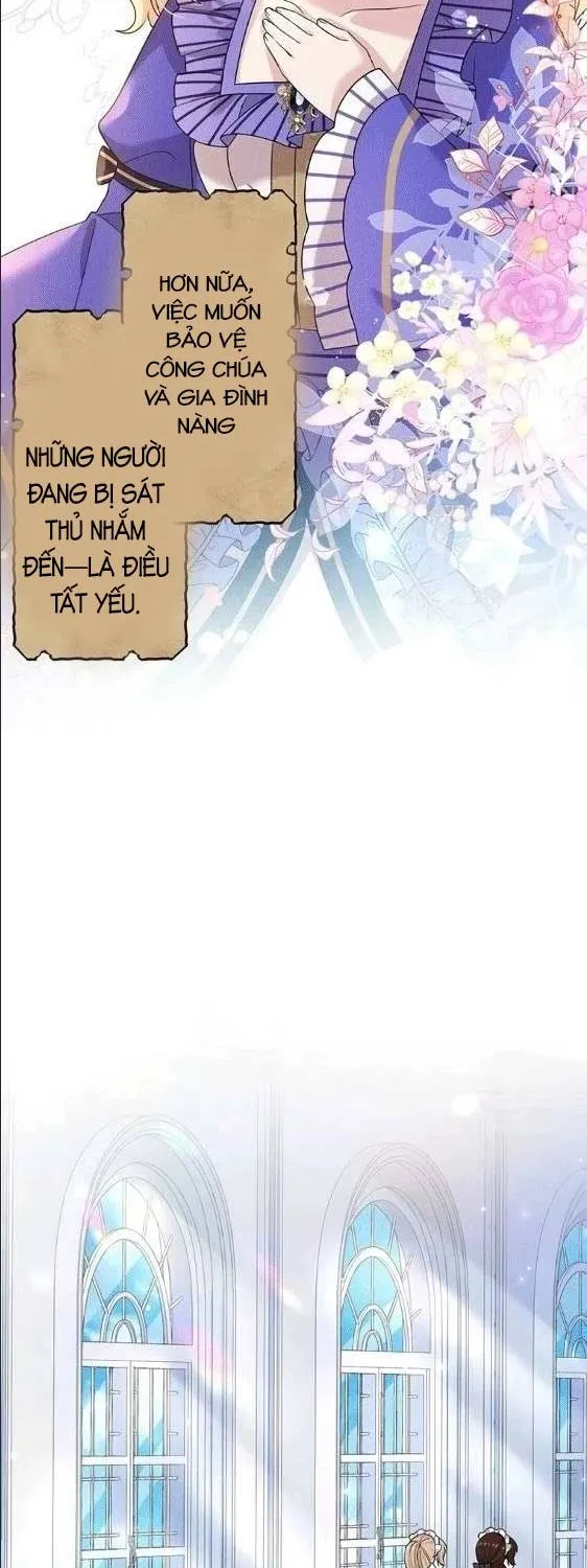 Tiểu Thư Út Tái Sinh Chapter 8 - Trang 17